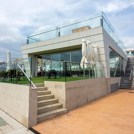 Oca Playa De Foz Hotel & Spa Exteriör bild